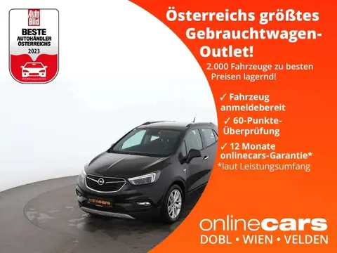 Used OPEL MOKKA Petrol 2019 Ad 