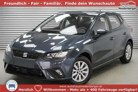 Annonce SEAT IBIZA Essence 2024 d'occasion 