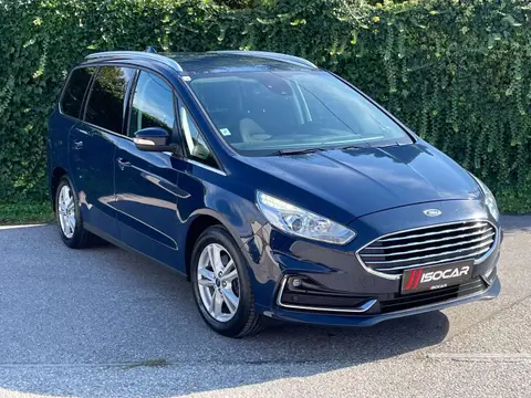 Used FORD GALAXY Diesel 2021 Ad 