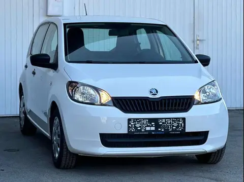 Used SKODA CITIGO Petrol 2016 Ad 