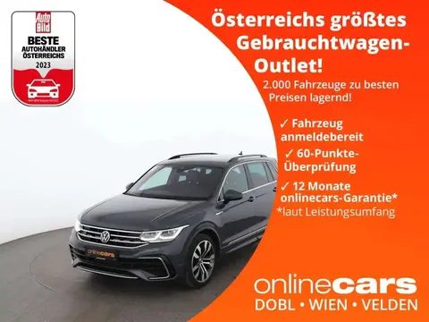 Annonce VOLKSWAGEN TIGUAN Diesel 2021 d'occasion 