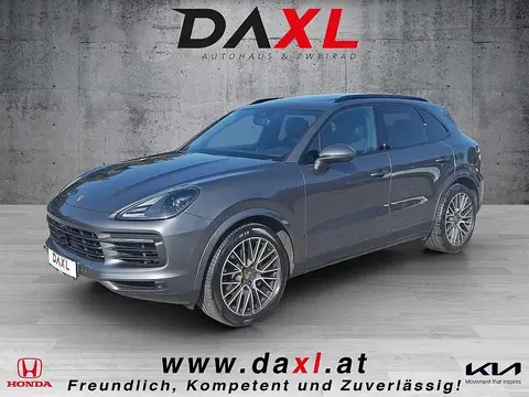 Annonce PORSCHE CAYENNE Essence 2020 d'occasion 