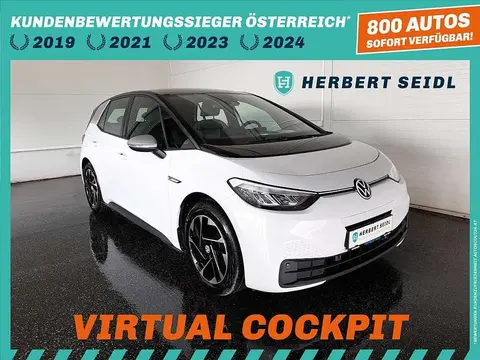 Used VOLKSWAGEN ID.3 Electric 2020 Ad 