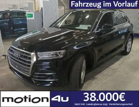 Annonce AUDI Q5 Hybride 2020 d'occasion 