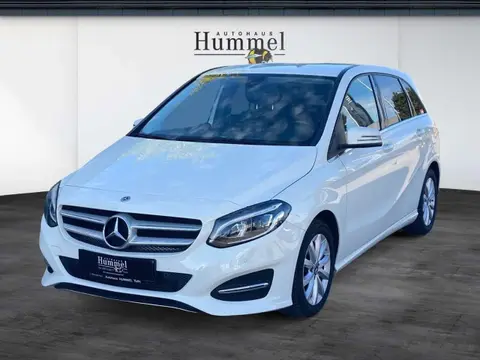 Used MERCEDES-BENZ CLASSE B Diesel 2017 Ad 