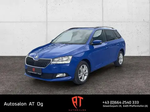 Used SKODA FABIA Petrol 2020 Ad 