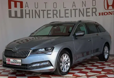 Annonce SKODA SUPERB Diesel 2020 d'occasion 