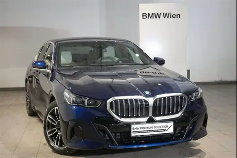 Annonce BMW SERIE 5 Essence 2024 d'occasion 