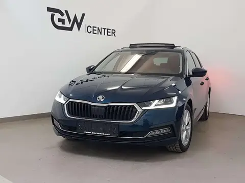 Annonce SKODA OCTAVIA Diesel 2021 d'occasion 