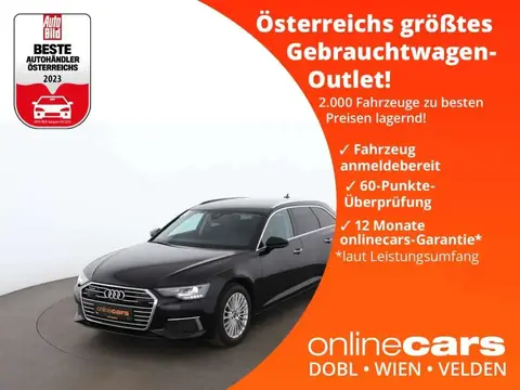 Annonce AUDI A6 Diesel 2022 d'occasion 