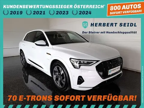 Annonce AUDI E-TRON Électrique 2022 d'occasion 