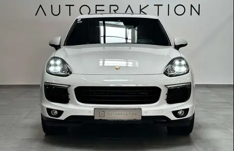 Annonce PORSCHE CAYENNE Diesel 2017 d'occasion 