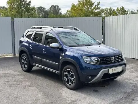 Annonce DACIA DUSTER Diesel 2019 d'occasion 