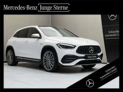 Annonce MERCEDES-BENZ CLASSE GLA Essence 2022 d'occasion 