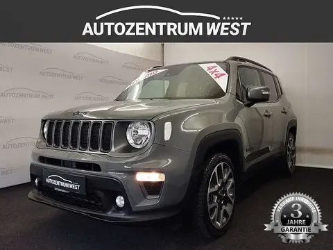 Used JEEP RENEGADE Hybrid 2022 Ad 