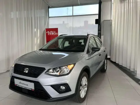 Used SEAT ARONA Petrol 2019 Ad 