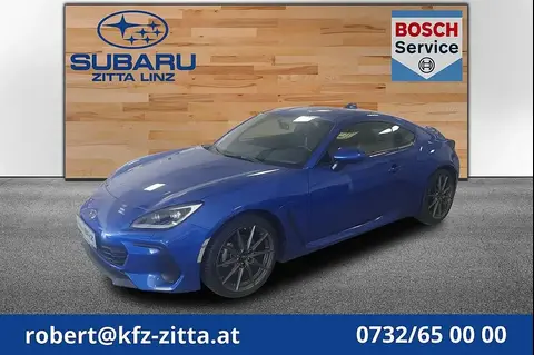 Used SUBARU BRZ Petrol 2024 Ad 