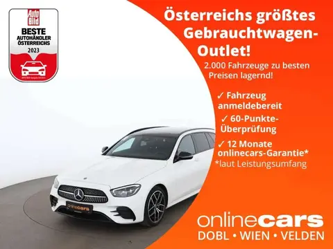 Used MERCEDES-BENZ CLASSE E Diesel 2021 Ad 