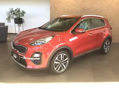 Annonce KIA SPORTAGE Diesel 2019 d'occasion 