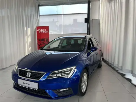 Annonce SEAT LEON Essence 2020 d'occasion 