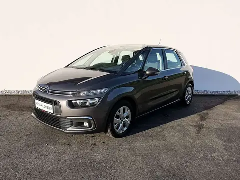 Annonce CITROEN C4 Essence 2019 d'occasion 