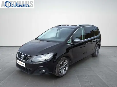 Used SEAT ALHAMBRA Diesel 2019 Ad 