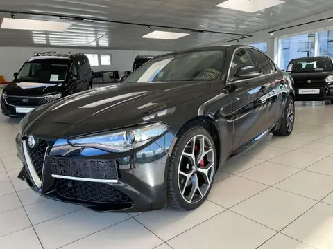 Annonce ALFA ROMEO GIULIA Essence 2020 d'occasion 