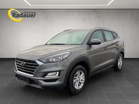 Used HYUNDAI TUCSON Diesel 2020 Ad 