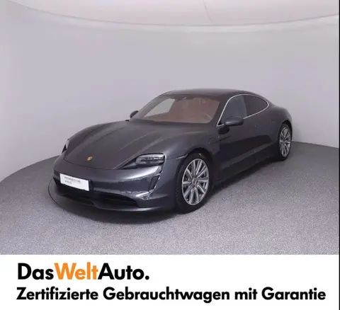 Used PORSCHE TAYCAN Electric 2023 Ad 