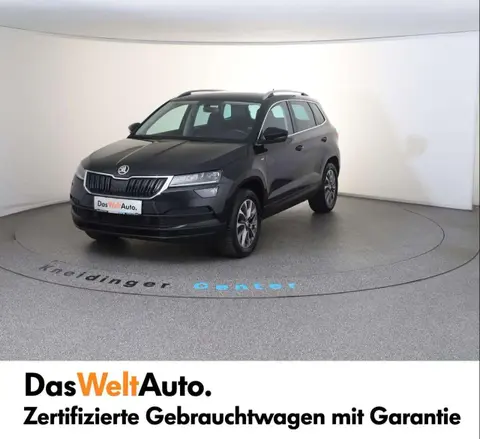 Annonce SKODA KAROQ Diesel 2022 d'occasion 