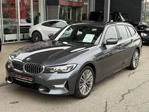 Used BMW SERIE 3 Hybrid 2021 Ad 