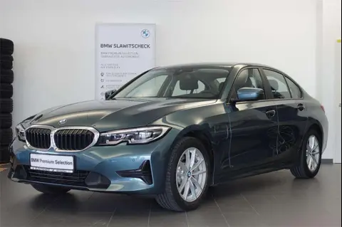 Used BMW SERIE 3 Hybrid 2020 Ad 