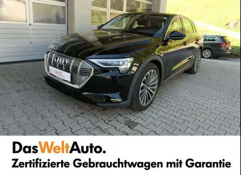 Used AUDI E-TRON Electric 2020 Ad 