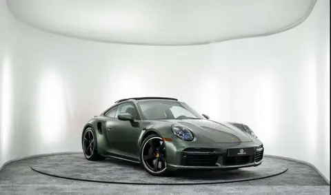 Used PORSCHE 992 Petrol 2021 Ad 