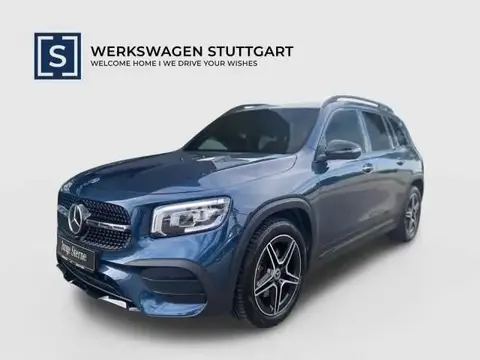 Annonce MERCEDES-BENZ CLASSE GLB Diesel 2023 d'occasion 