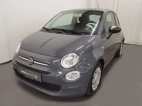 Annonce FIAT 500 Hybride 2021 d'occasion 