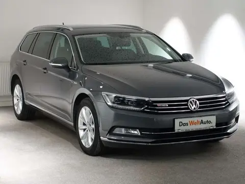 Annonce VOLKSWAGEN PASSAT Diesel 2017 d'occasion 