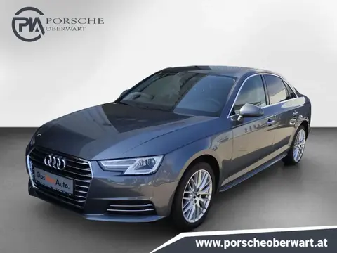 Annonce AUDI A4 Essence 2017 d'occasion 