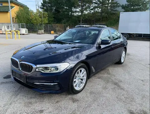 Used BMW SERIE 5 Diesel 2018 Ad 