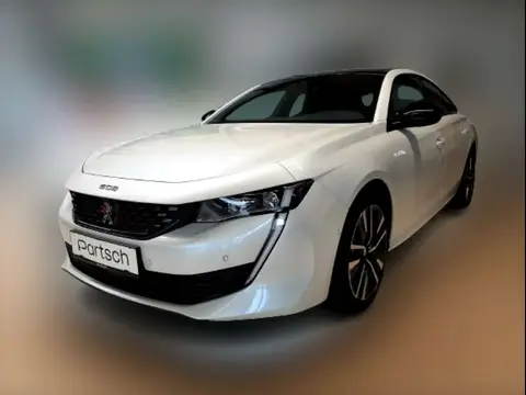 Used PEUGEOT 508 Hybrid 2023 Ad 