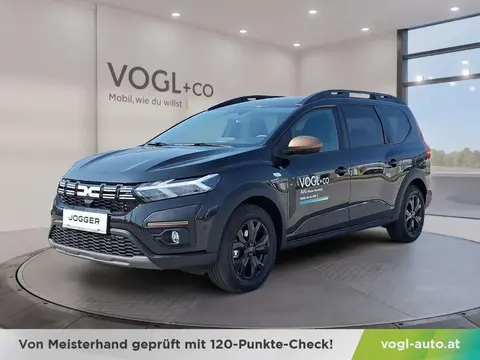 Annonce DACIA JOGGER Hybride 2024 d'occasion 