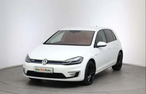 Used VOLKSWAGEN GOLF Electric 2019 Ad 