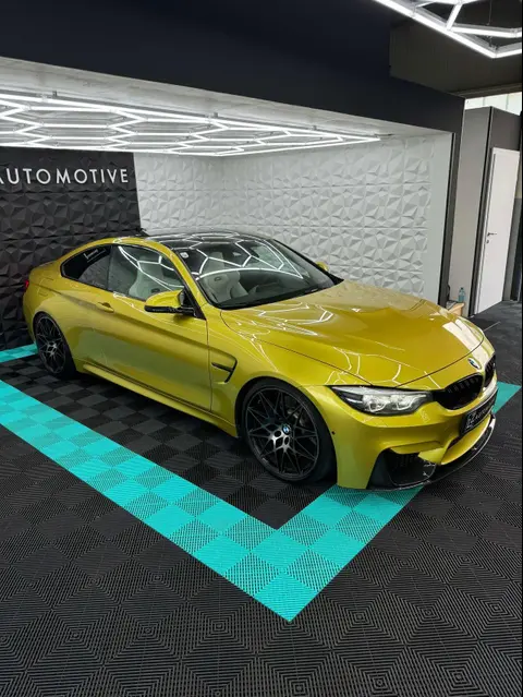 Annonce BMW M4 Essence 2017 d'occasion 