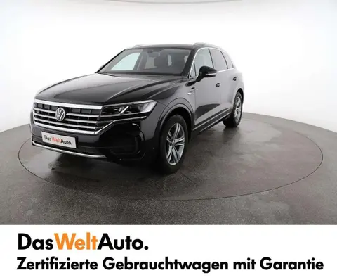 Annonce VOLKSWAGEN TOUAREG Diesel 2022 d'occasion 