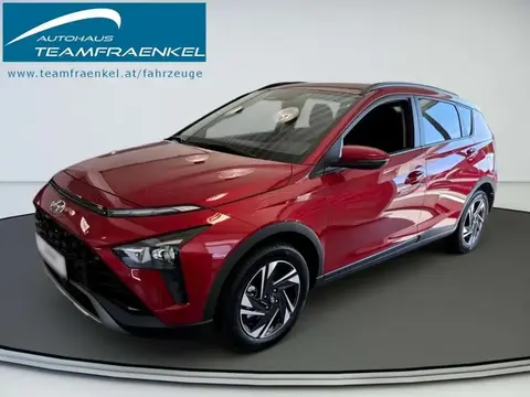 Annonce HYUNDAI BAYON Essence 2024 d'occasion 