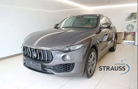 Used MASERATI LEVANTE Petrol 2017 Ad 