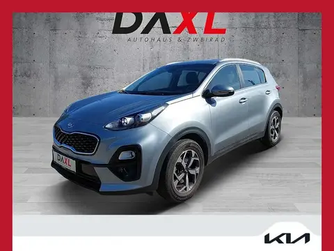 Used KIA SPORTAGE Diesel 2019 Ad 