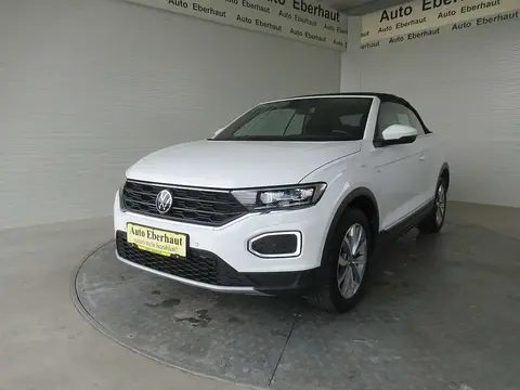 Used VOLKSWAGEN T-ROC Petrol 2021 Ad 