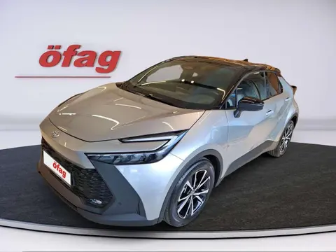 Annonce TOYOTA C-HR Hybride 2024 d'occasion 