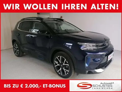 Annonce CITROEN C5 AIRCROSS Diesel 2022 d'occasion 